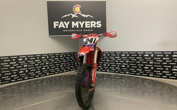 2024 GASGAS MC 250F FACTORY EDITION - 15844U