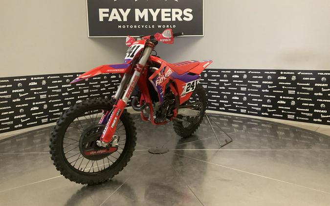 2024 GASGAS MC 250F FACTORY EDITION - 15844U