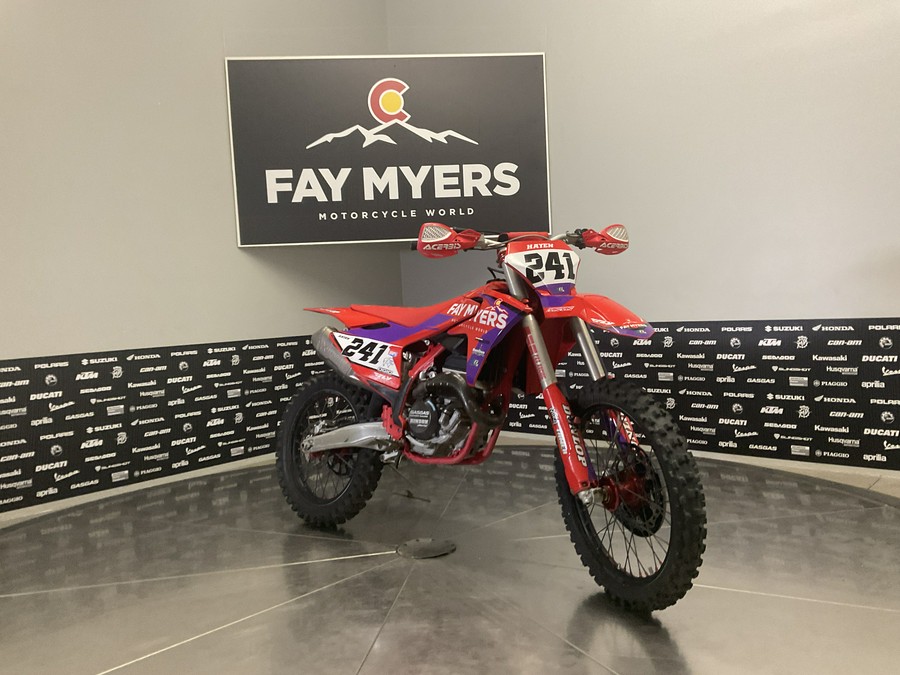 2024 GAS GAS MC 250F FACTORY EDITION - 15844U