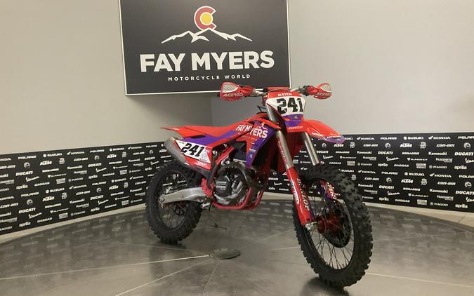 2024 GASGAS MC 250F FACTORY EDITION - 15844U