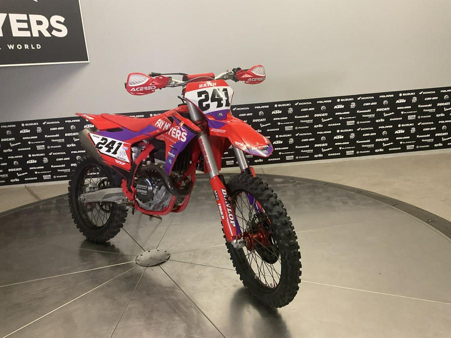 2024 GAS GAS MC 250F FACTORY EDITION - 15844U