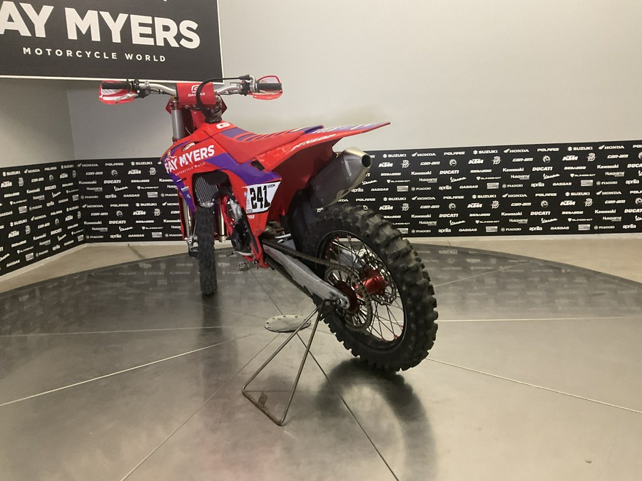 2024 GAS GAS MC 250F FACTORY EDITION - 15844U