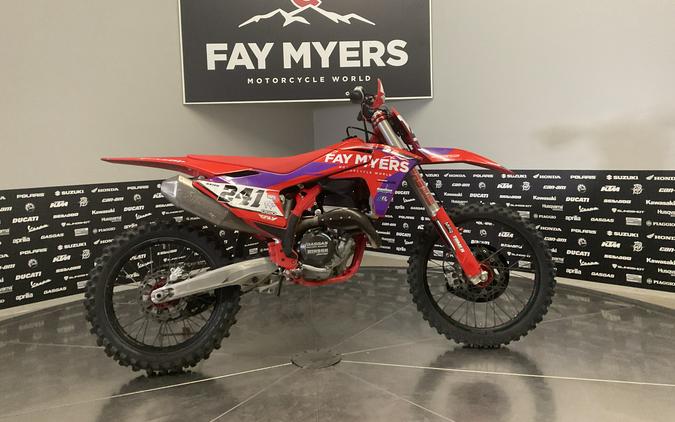 2024 GASGAS MC 250F FACTORY EDITION - 15844U