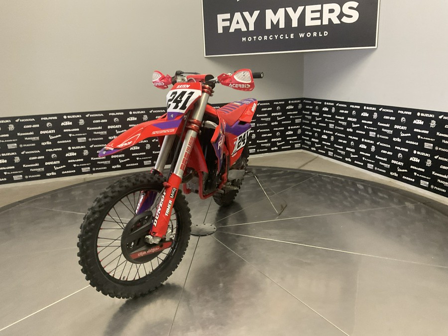 2024 GAS GAS MC 250F FACTORY EDITION - 15844U