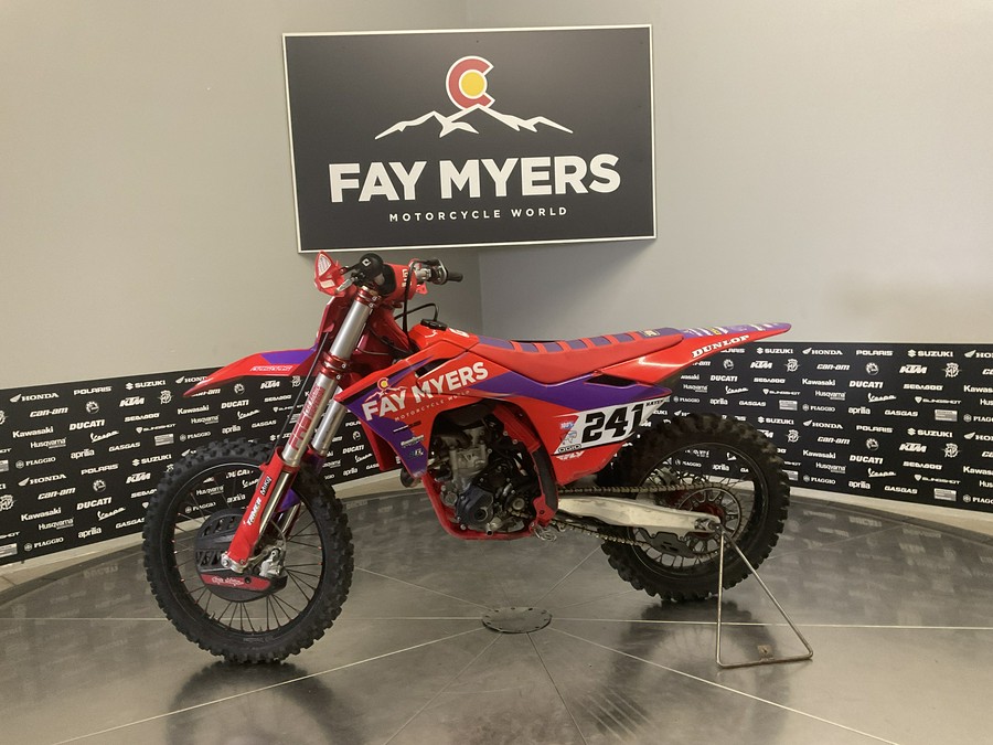 2024 GAS GAS MC 250F FACTORY EDITION - 15844U