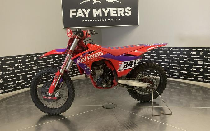 2024 GAS GAS MC 250F FACTORY EDITION - 15844U