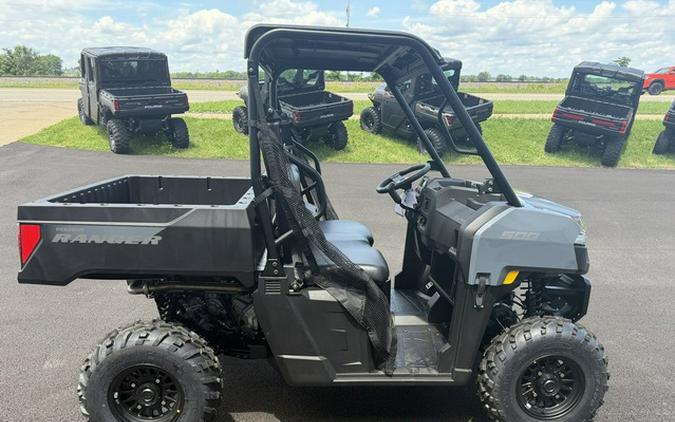 2026 Polaris Ranger 500