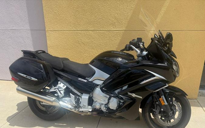 2017 Yamaha FJR1300 ES
