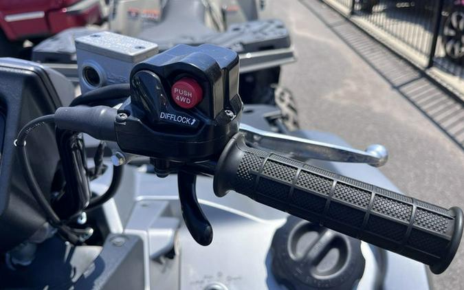 2021 Suzuki Kingquad 500Axi Power Steering SE Plus