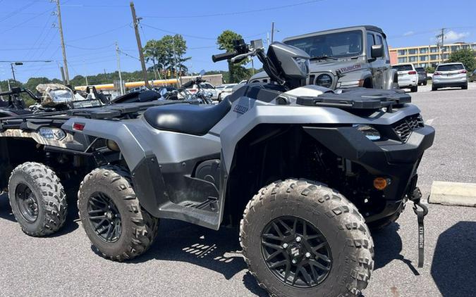 2021 Suzuki Kingquad 500Axi Power Steering SE Plus