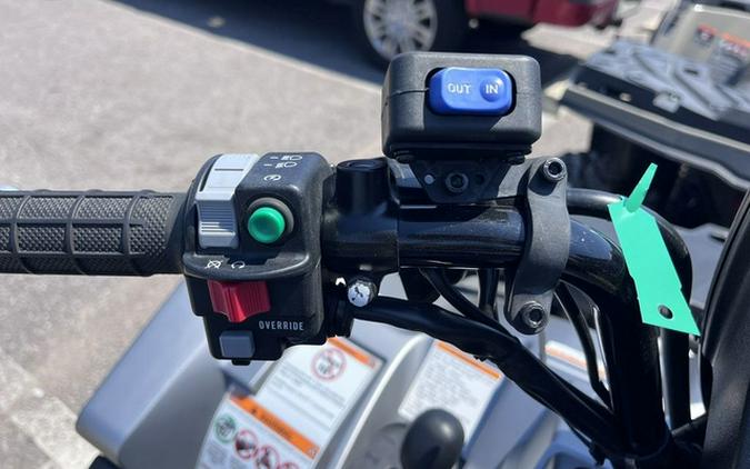 2021 Suzuki Kingquad 500Axi Power Steering SE Plus