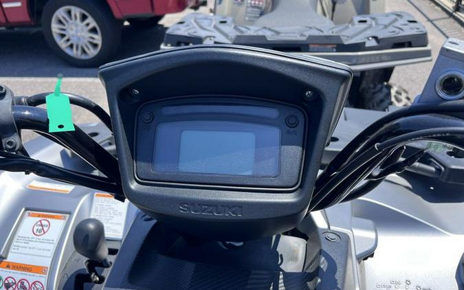 2021 Suzuki Kingquad 500Axi Power Steering SE Plus