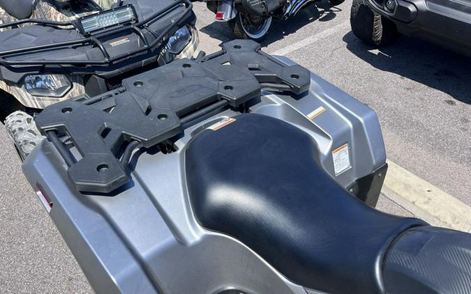 2021 Suzuki Kingquad 500Axi Power Steering SE Plus