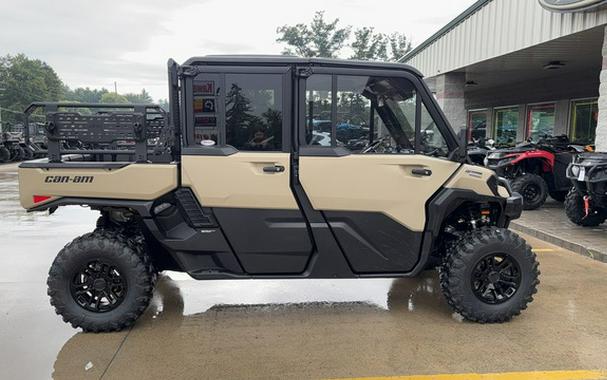 2027 Can-AM Defender XU MAX Limited HD11 Sandstone
