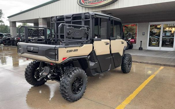 2027 Can-AM Defender XU MAX Limited HD11 Sandstone