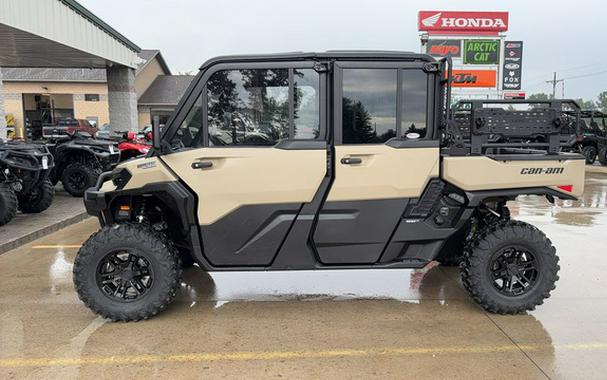 2027 Can-AM Defender XU MAX Limited HD11 Sandstone