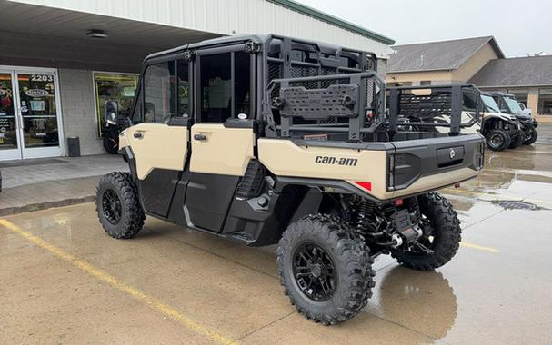 2027 Can-AM Defender XU MAX Limited HD11 Sandstone