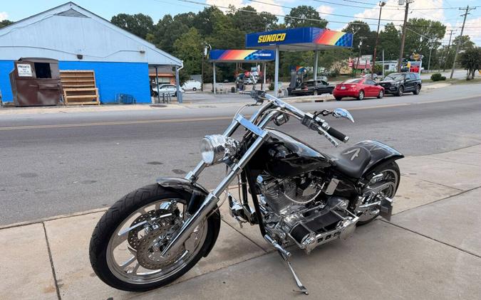 2002 American Ironhorse Slammer