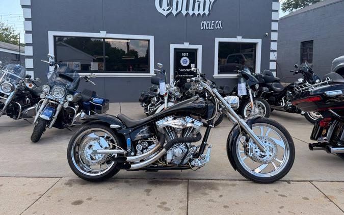 2002 American Ironhorse Slammer