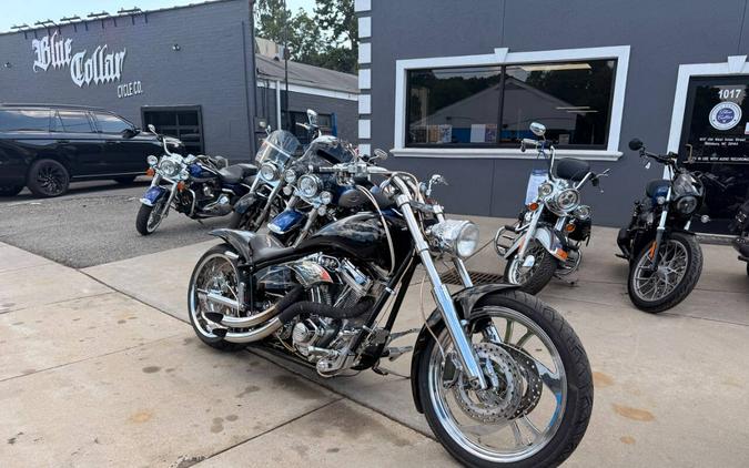2002 American Ironhorse Slammer