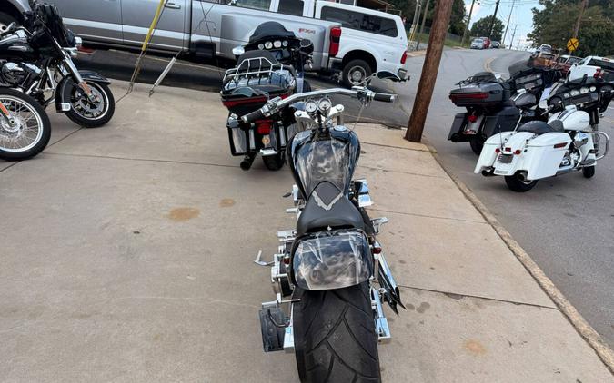 2002 American Ironhorse Slammer