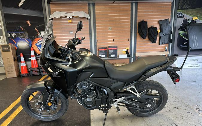 2024 Honda CB500X ABS