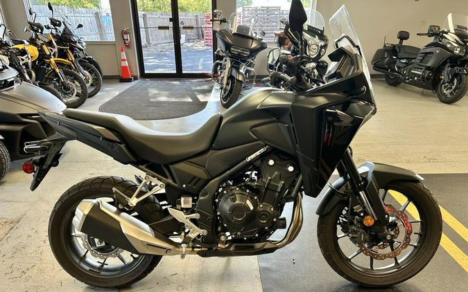 2024 Honda CB500X ABS