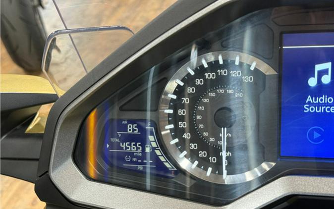 2025 Honda Gold Wing Tour 50Th Anniversary DCT