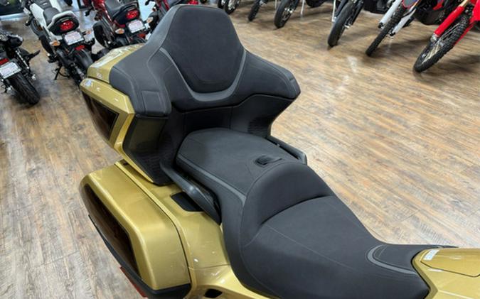 2025 Honda Gold Wing Tour 50Th Anniversary DCT