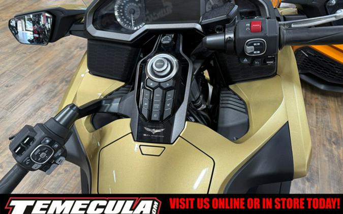 2025 Honda Gold Wing Tour 50Th Anniversary DCT