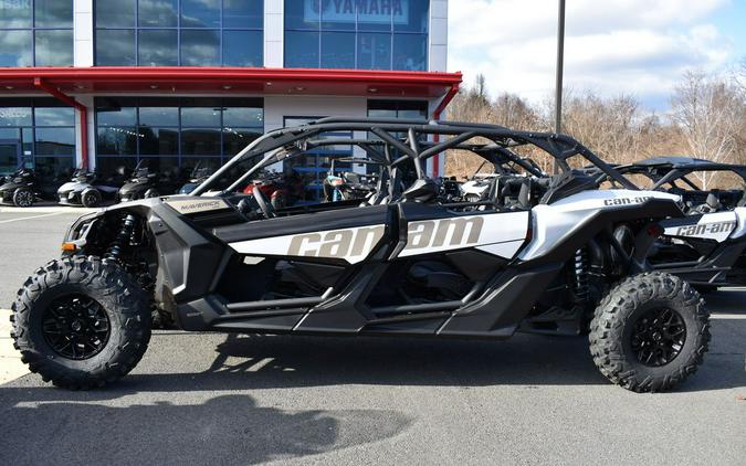 2023 Can-Am® Maverick X3 MAX DS Turbo