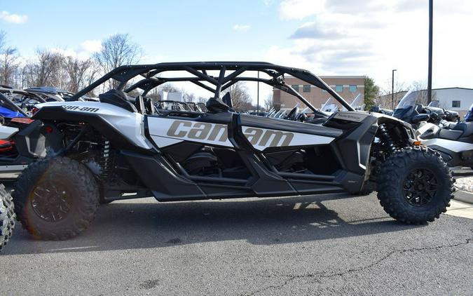 2023 Can-Am® Maverick X3 MAX DS Turbo