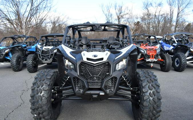 2023 Can-Am® Maverick X3 MAX DS Turbo