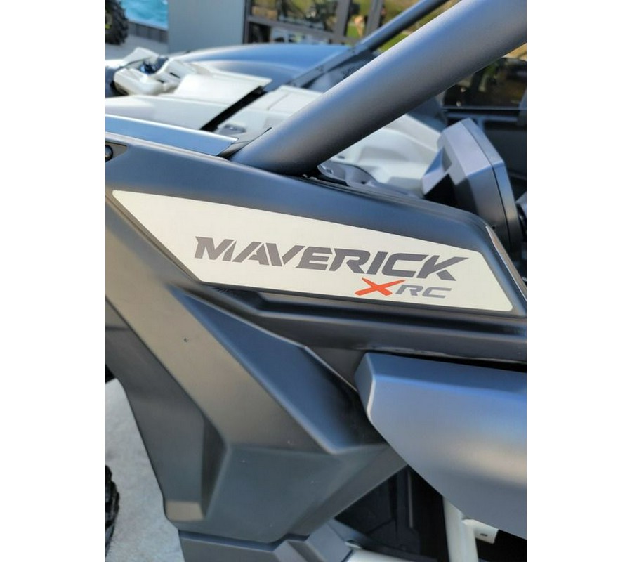 2023 Can-Am® Maverick X3 X rc Turbo RR 64"