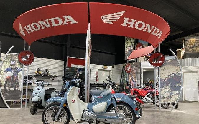 2023 Honda® Super Cub C125 ABS