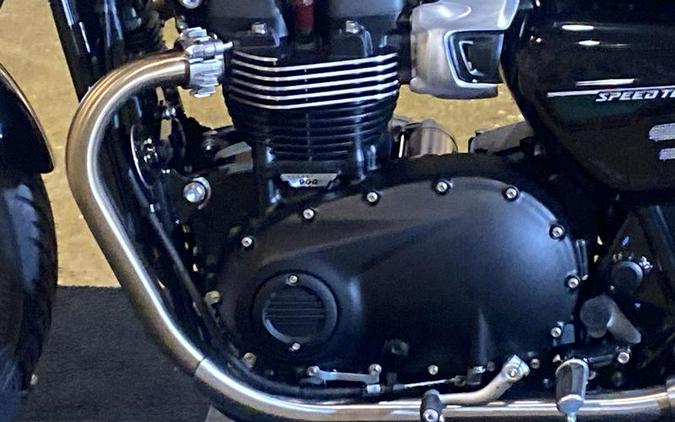 2024 Triumph Speed Twin 900 Base