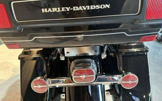 2011 Harley-Davidson® FLHTK - Electra Glide® Ultra Limited