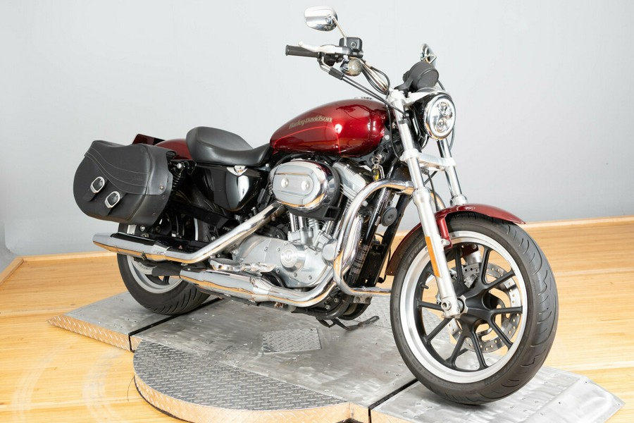 2016 Harley-Davidson SuperLow