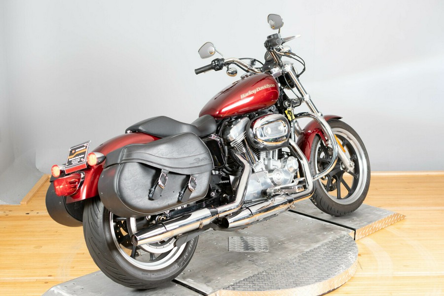 2016 Harley-Davidson SuperLow