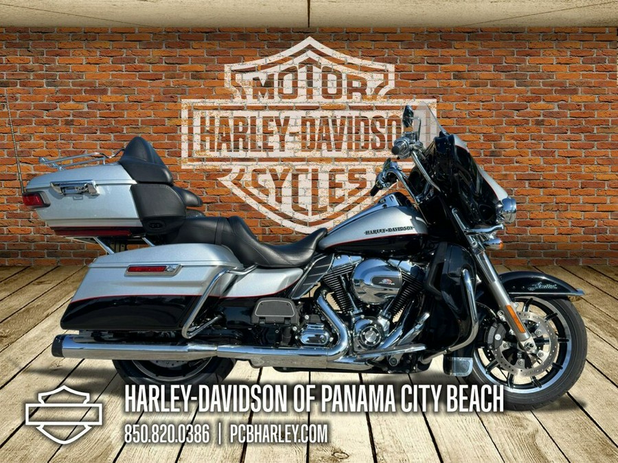 2015 Harley-Davidson Ultra Limited