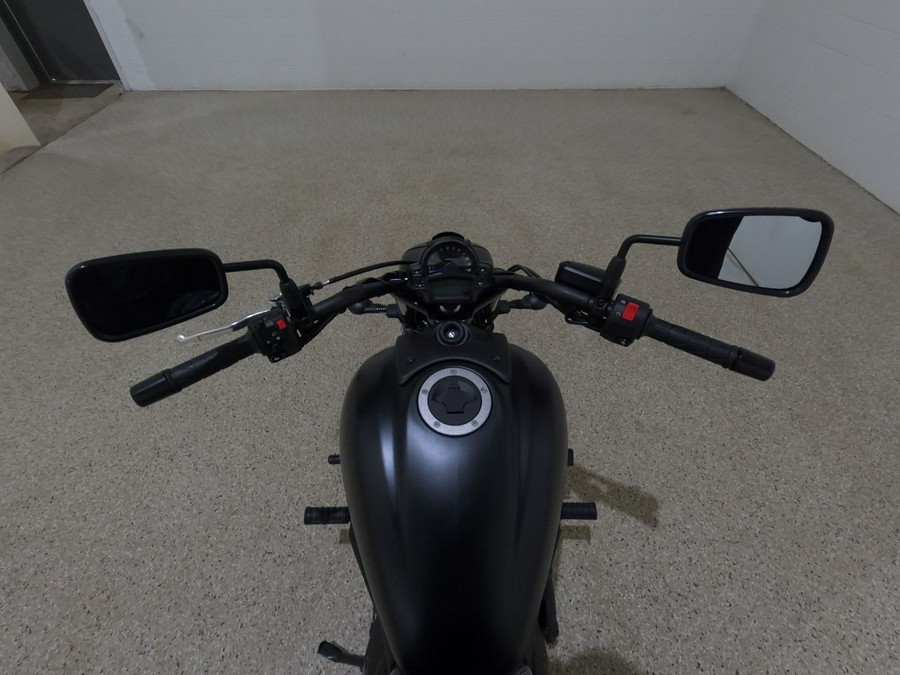 2024 Kawasaki Vulcan S