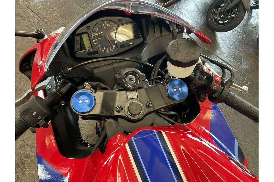 2024 Honda CBR600RR Base