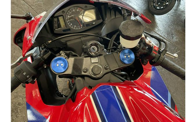 2024 Honda CBR600RR Base