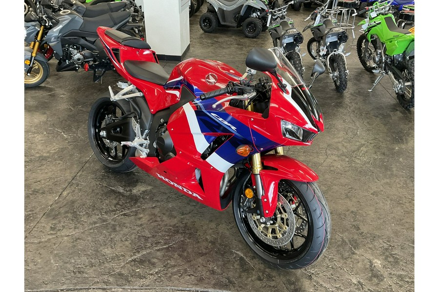 2024 Honda CBR600RR Base