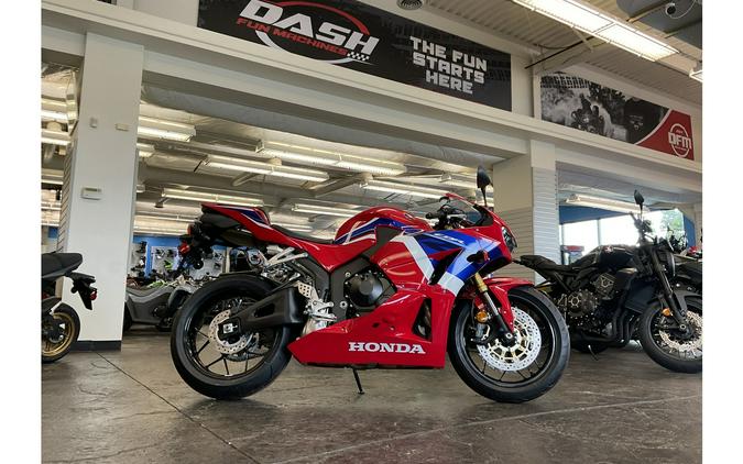 2024 Honda CBR600RR Base