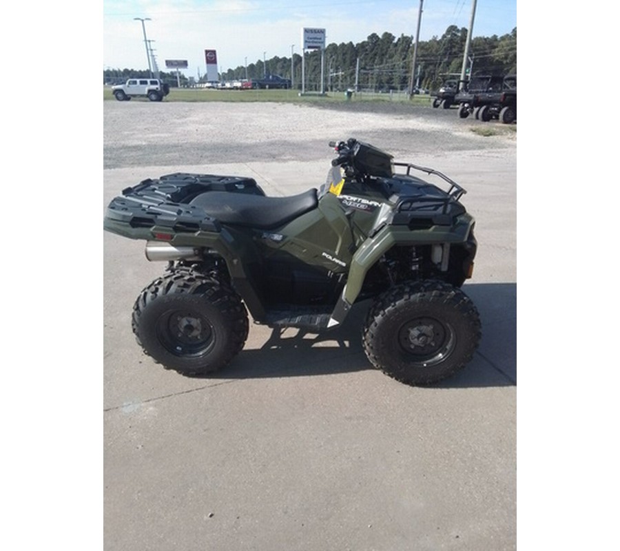 2024 Polaris Sportsman 450 H.O.