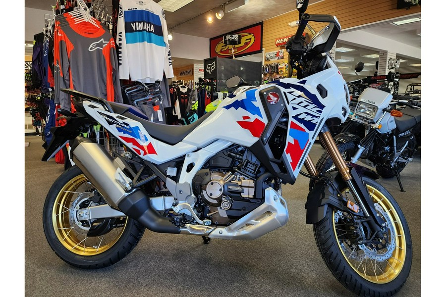 2024 Honda CRF1100L4DR