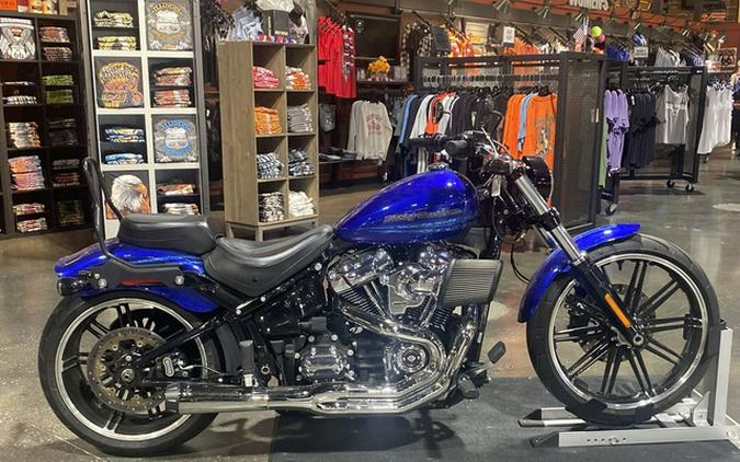 2019 Harley-Davidson FXBRS - Softail Breakout 114