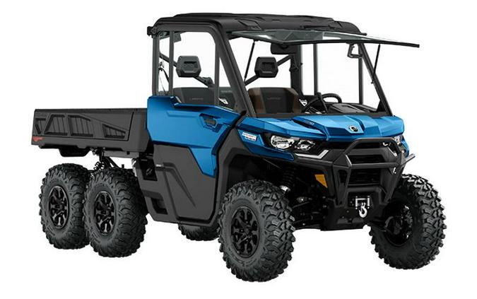 2023 Can-Am® Defender 6x6 Limited HD10