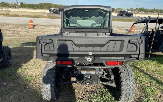 2023 Can-Am® Defender 6x6 Limited HD10